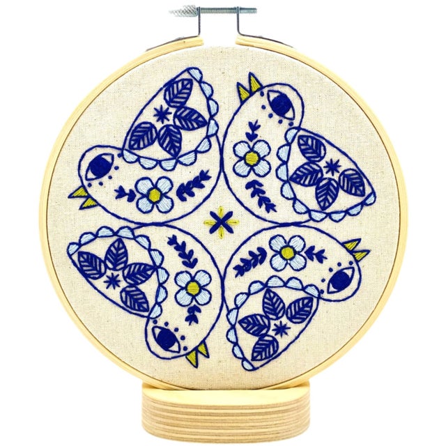 Fibre Art | PEI Fox Den